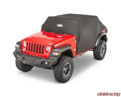 Quadratec Softbond 5-Layer Cab Cover Jeep Wrangler Unlimited 4-Door JL 2018-2021 - 11081 3020